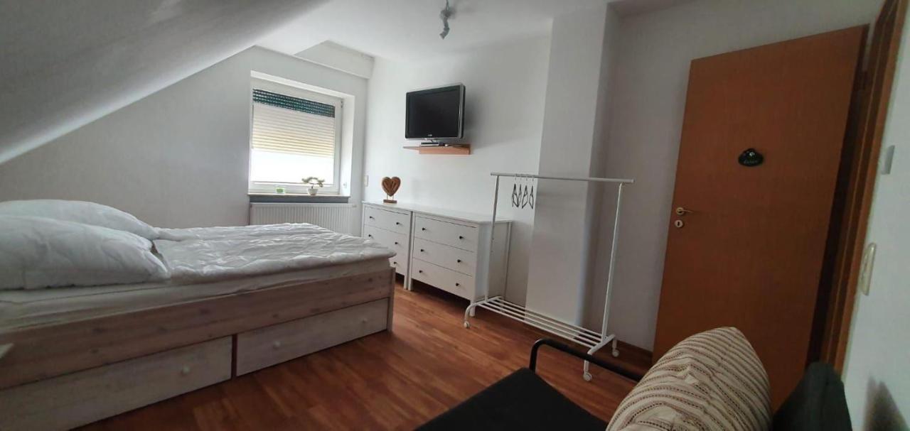 Ferienwohnung-In-Mecklenburg-Am-Kritzower-See-Mit-Ruderboot Kritzow  Eksteriør bilde
